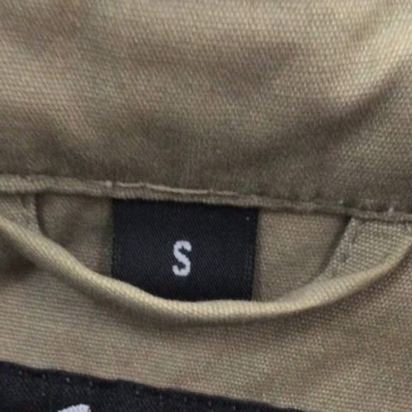 Harley Davidson woman’s Small tan jacket - Picture 8 of 10